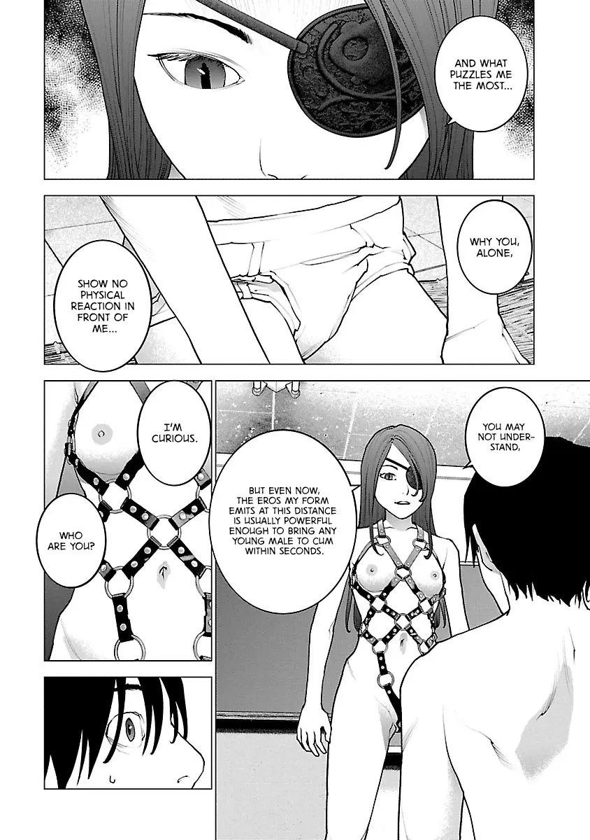 Seishokuki - Manga chapter 116 - page 2