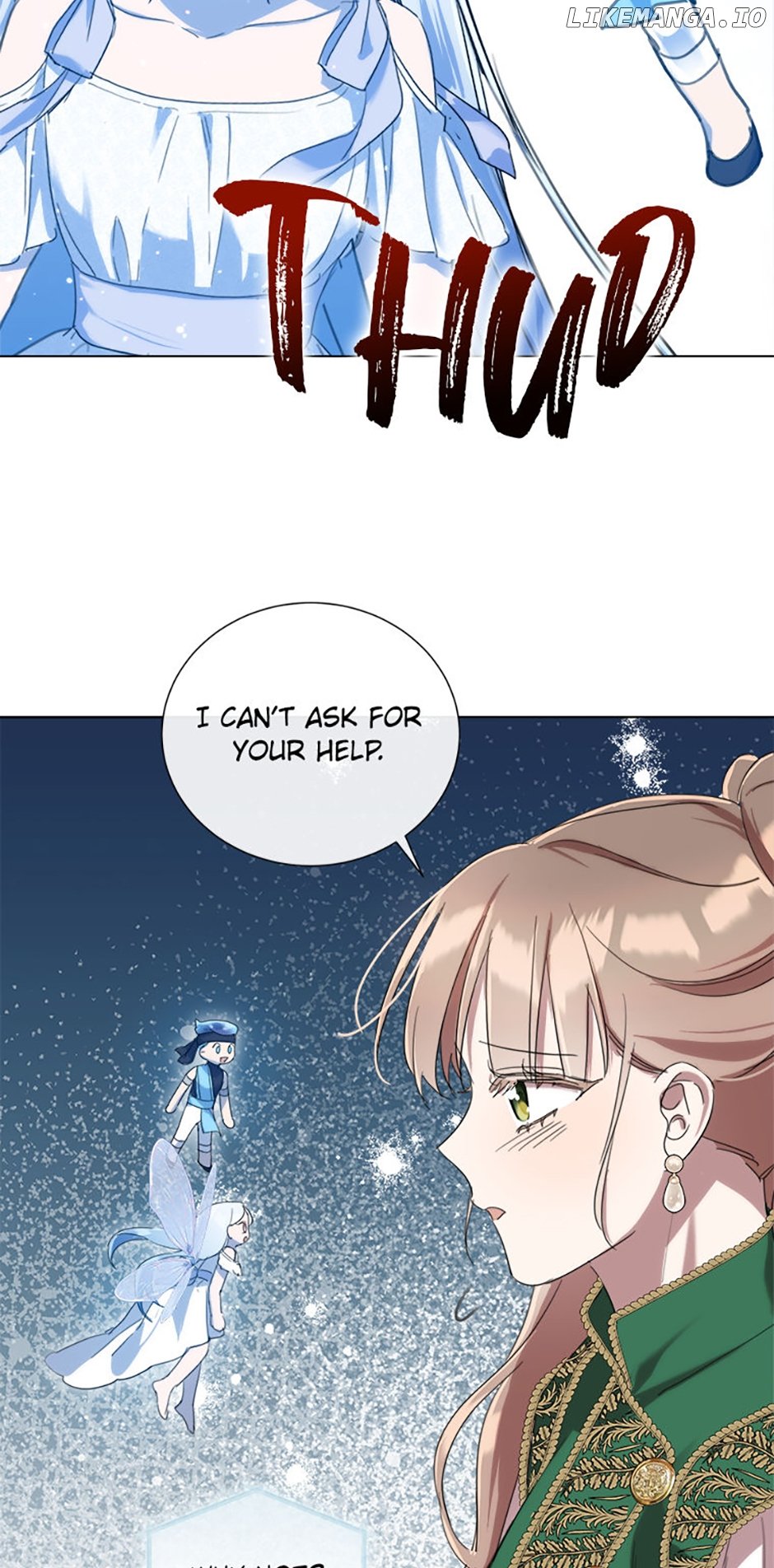 No More Nice Sis Chapter 102 - page 55