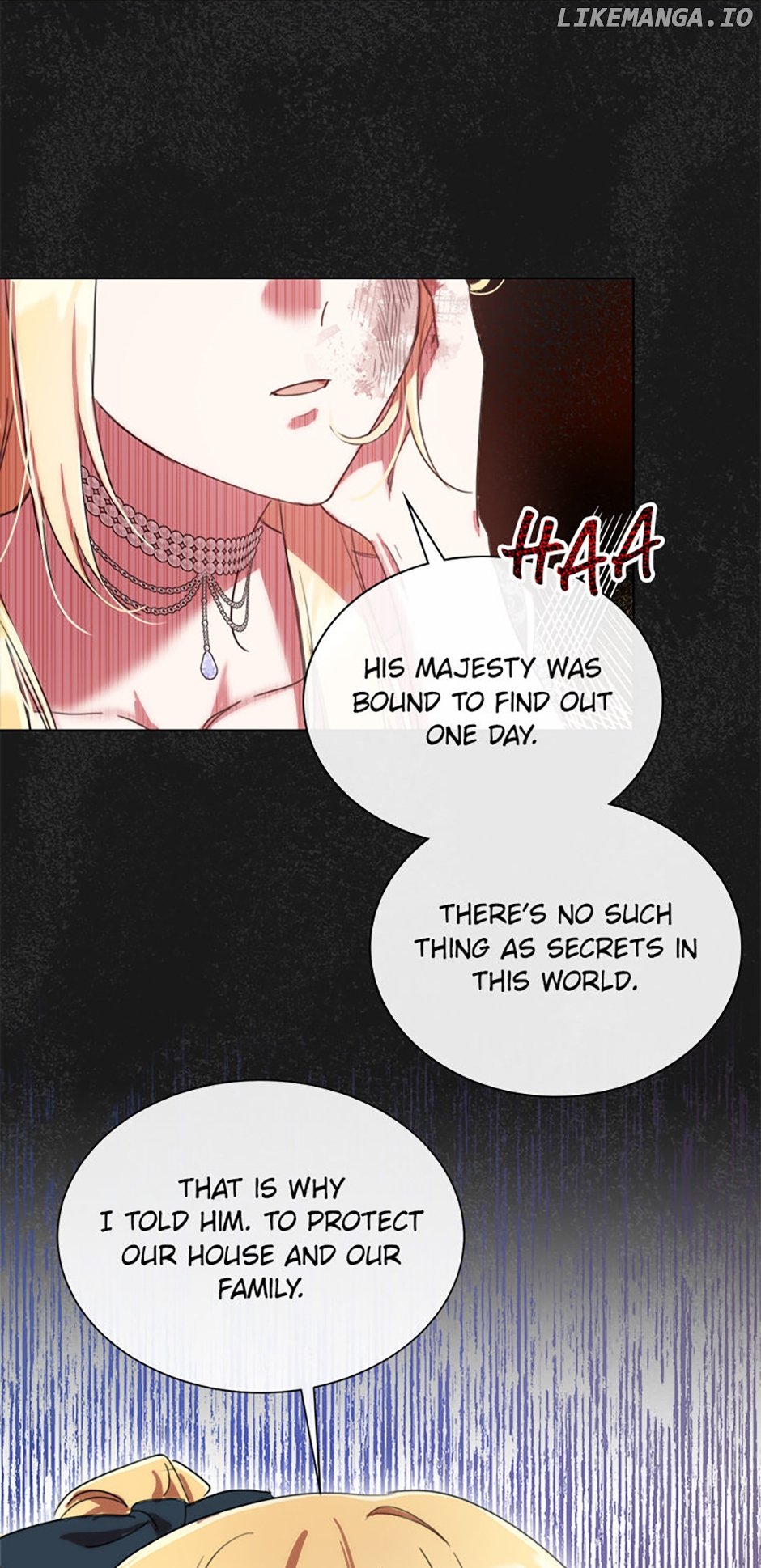 No More Nice Sis Chapter 103 - page 19