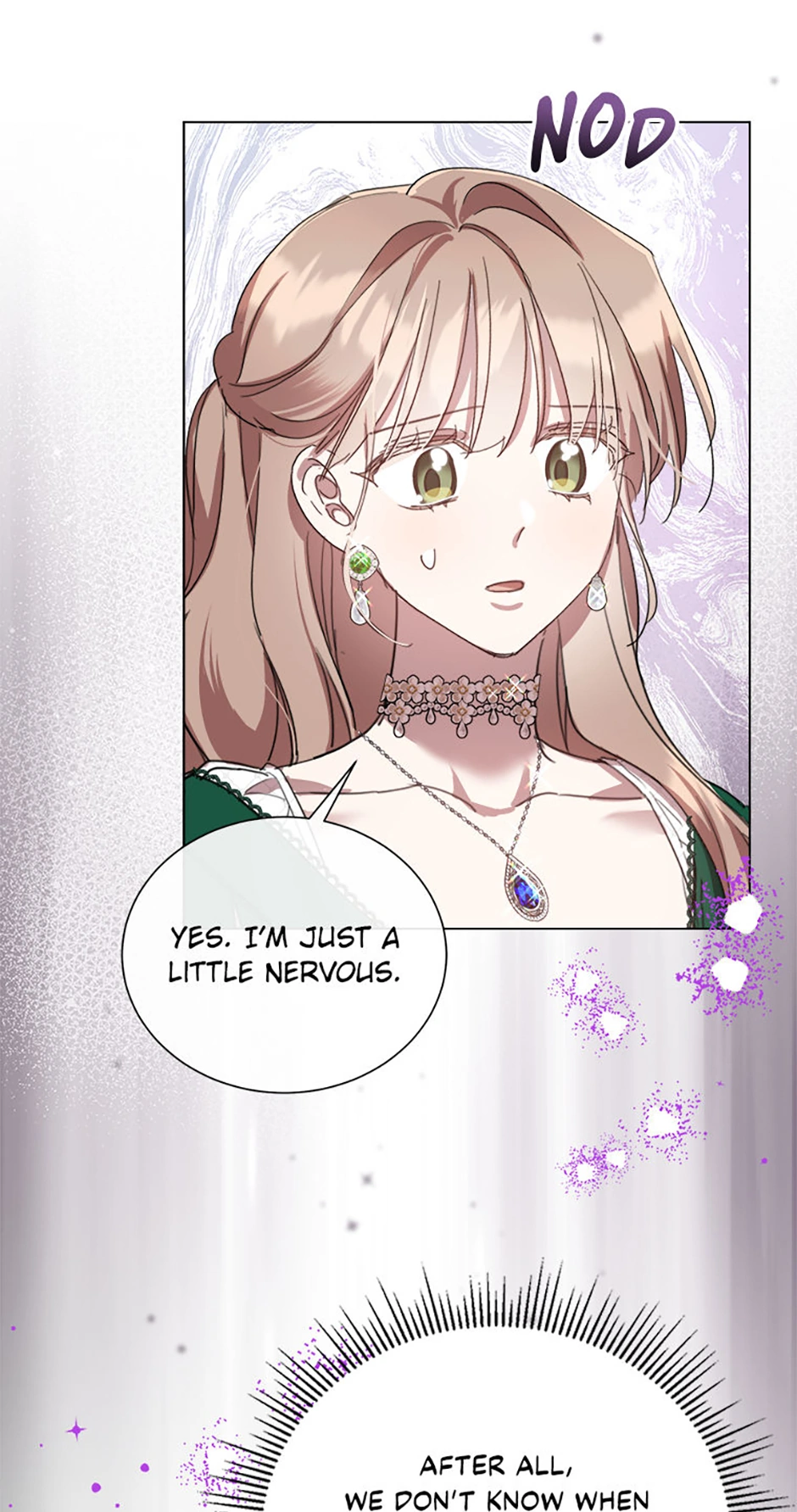 No More Nice Sis Chapter 104 - page 11