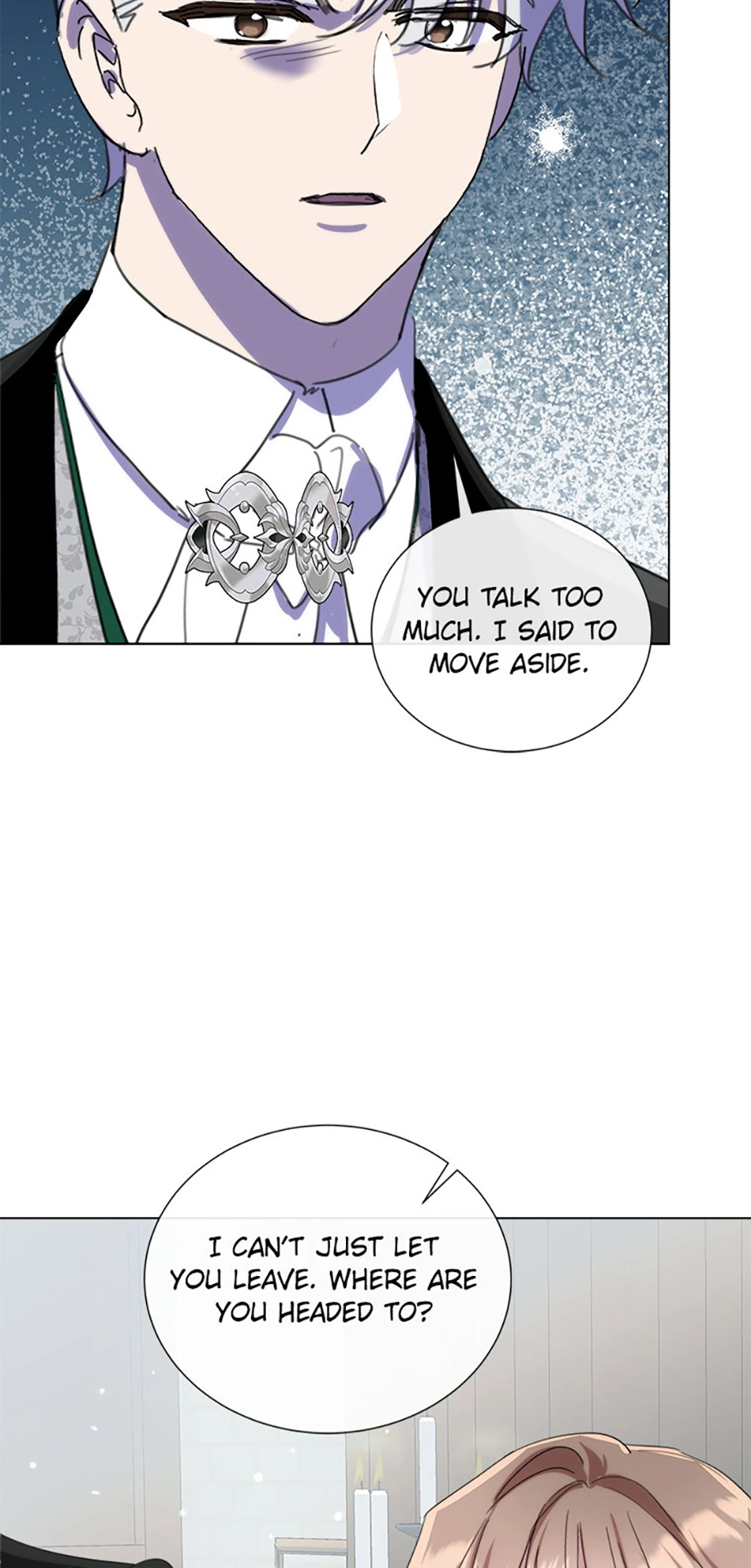 No More Nice Sis Chapter 104 - page 33