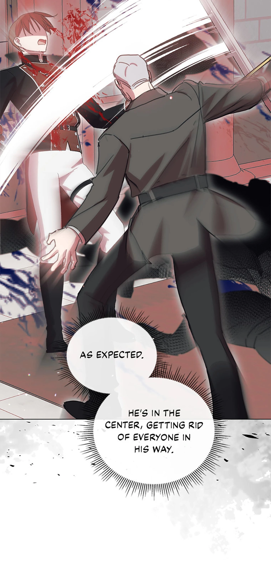 No More Nice Sis Chapter 104 - page 35