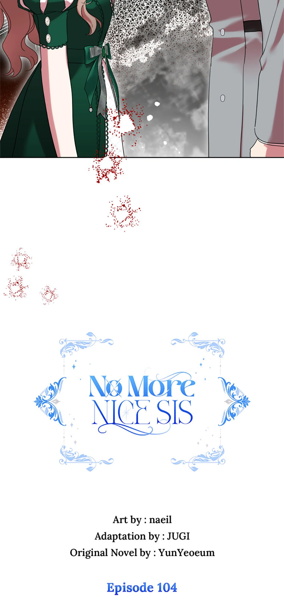 No More Nice Sis Chapter 104 - page 6