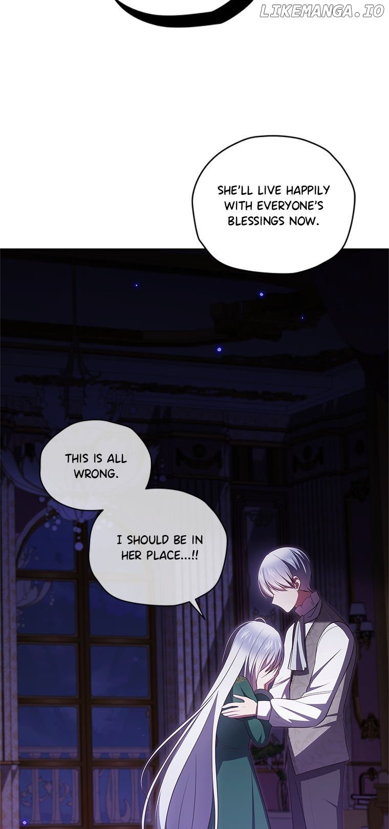 The Villain's Beloved Daughter Chapter 91 - page 8