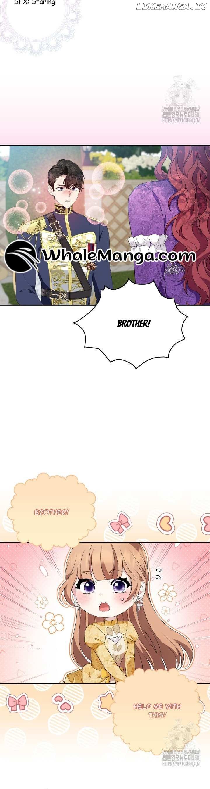 The Stepmother Likes Harems Chapter 13 - page 15