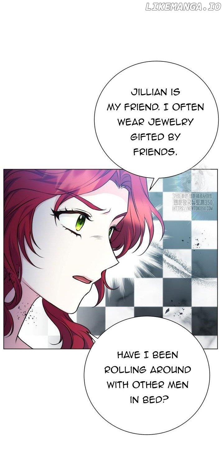 The Stepmother Likes Harems Chapter 20 - page 17