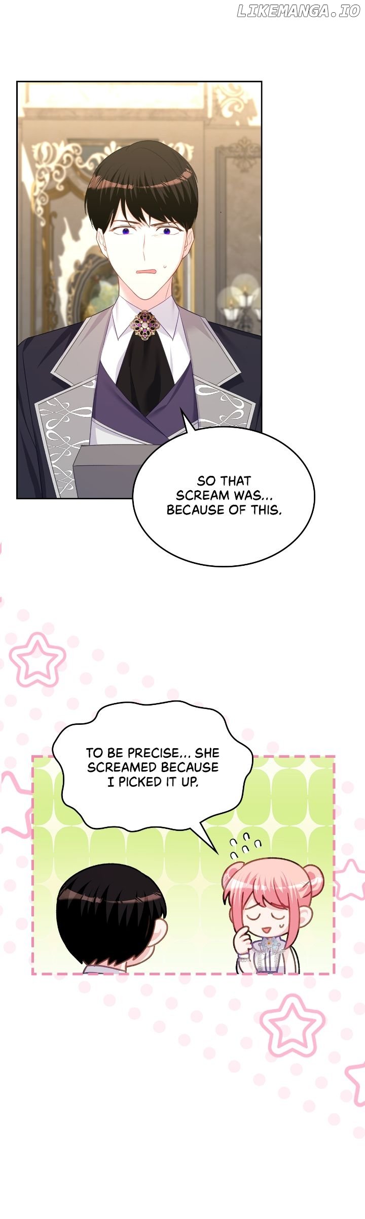 The Villainous Princess Wants to Live in a Gingerbread House Chapter 124 - page 28