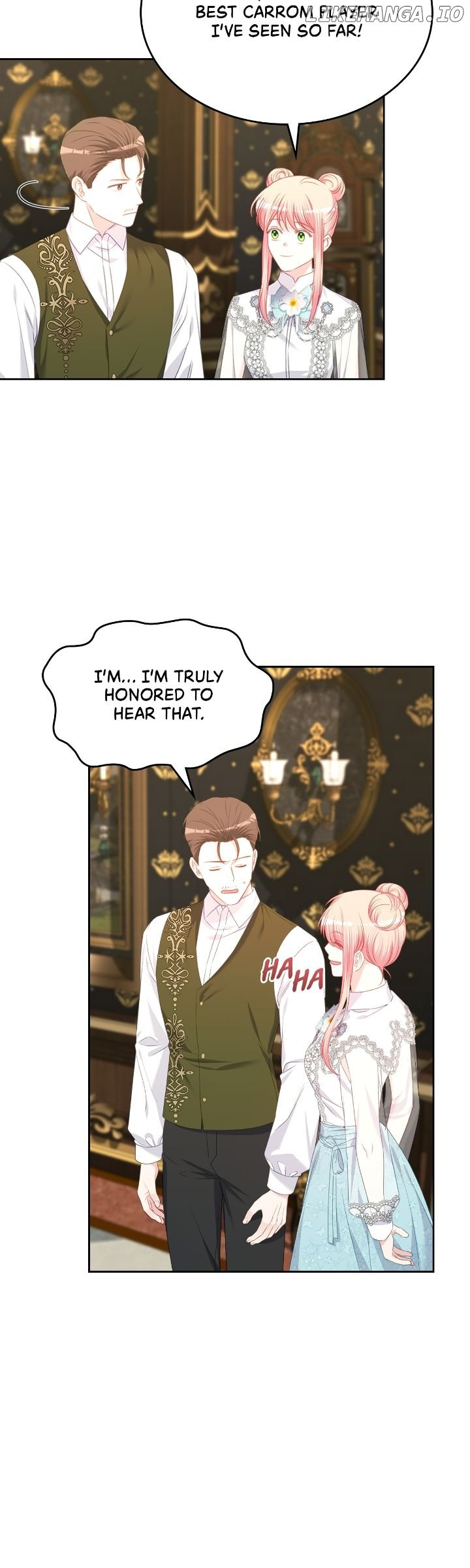 The Villainous Princess Wants to Live in a Gingerbread House Chapter 124 - page 7