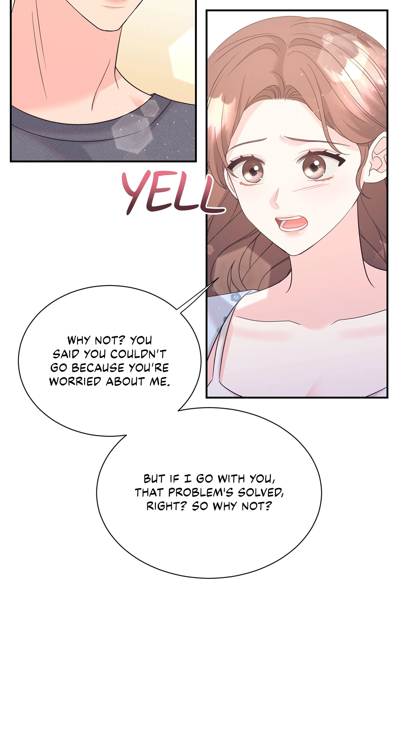 Fake Wife Chapter 72 - page 6