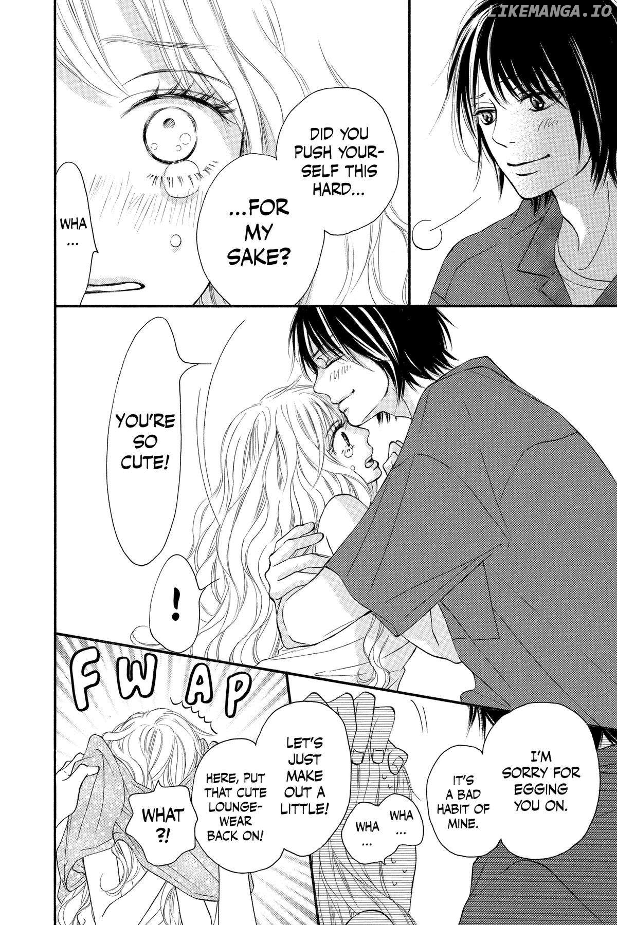 Kimi ni Todoke Special ～Soulmate～ Chapter 12 - page 14