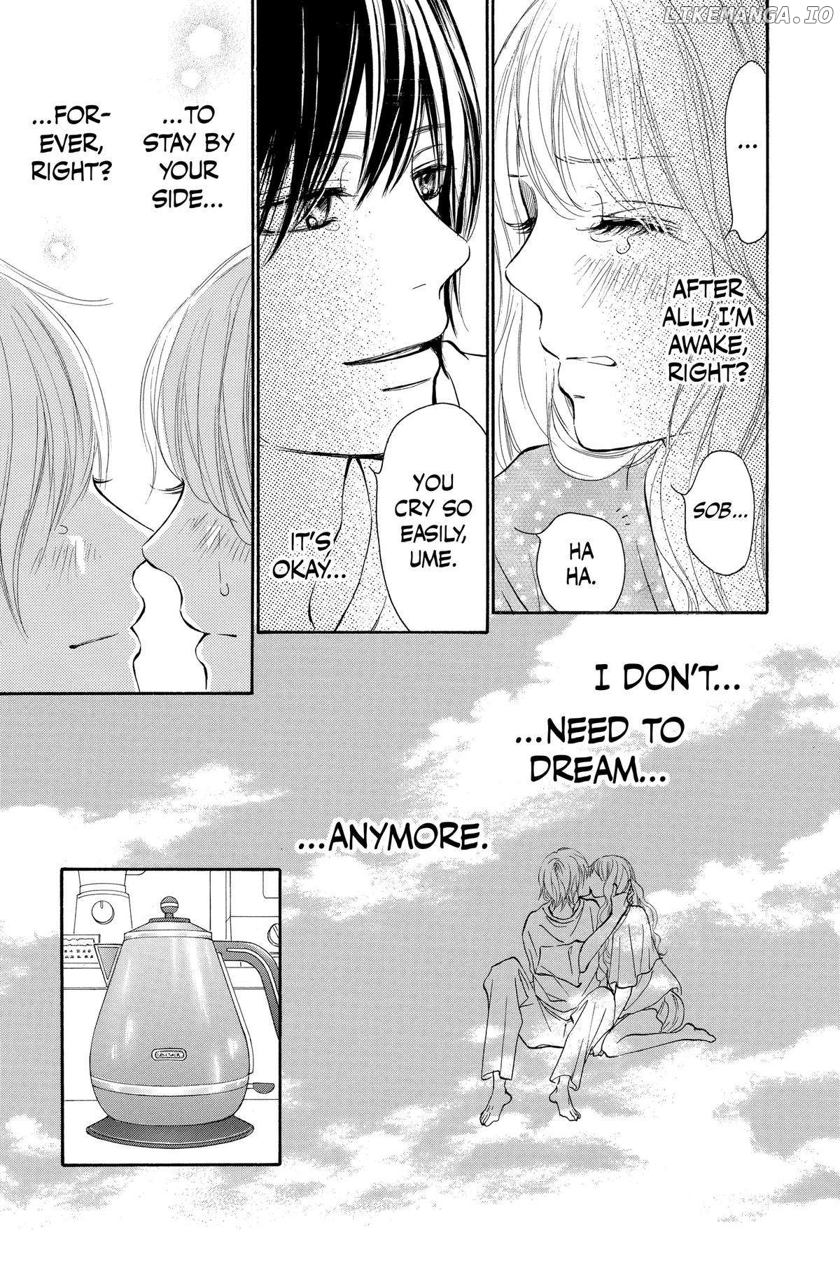 Kimi ni Todoke Special ～Soulmate～ Chapter 12 - page 19