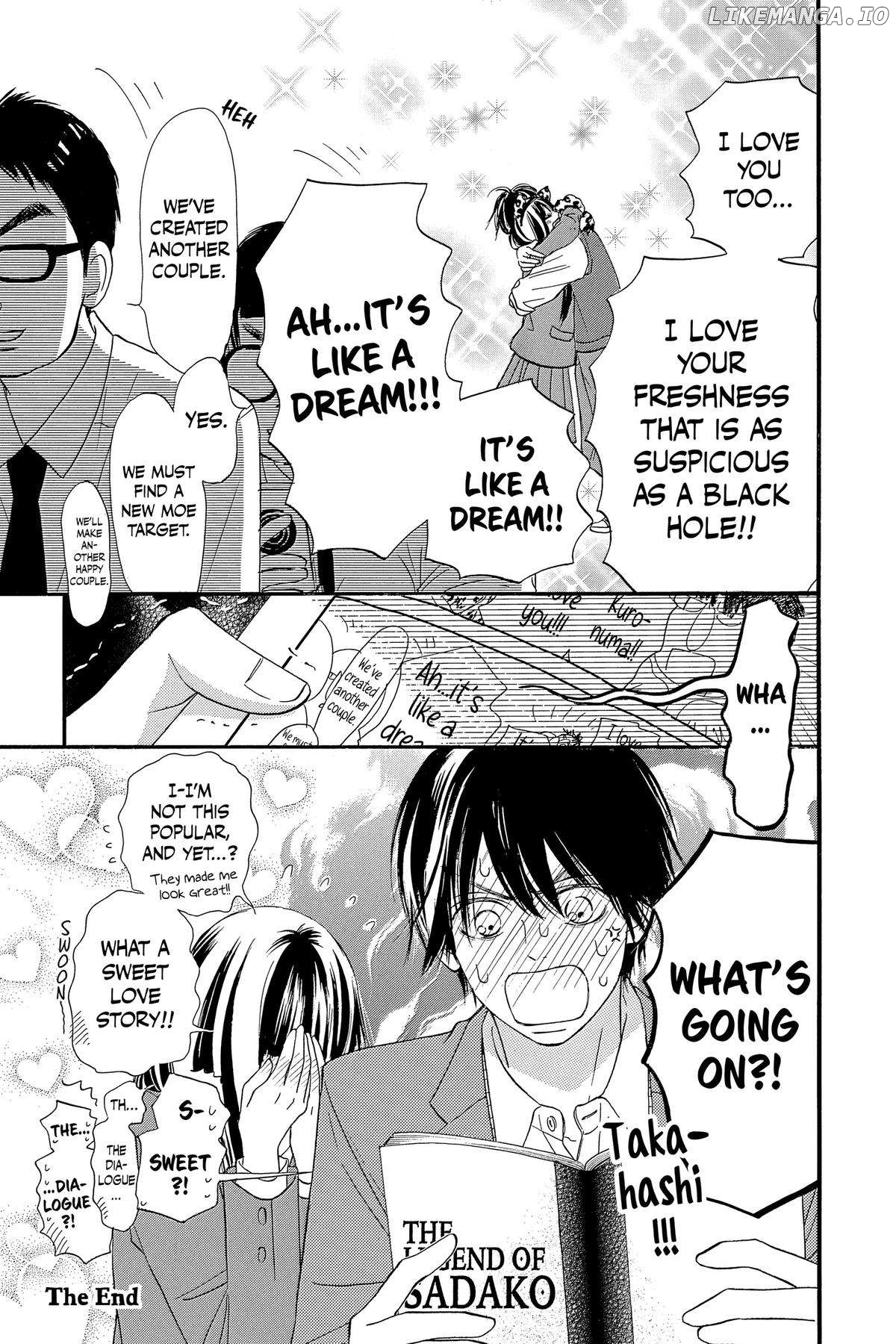 Kimi ni Todoke Special ～Soulmate～ Chapter 12.5 - page 6