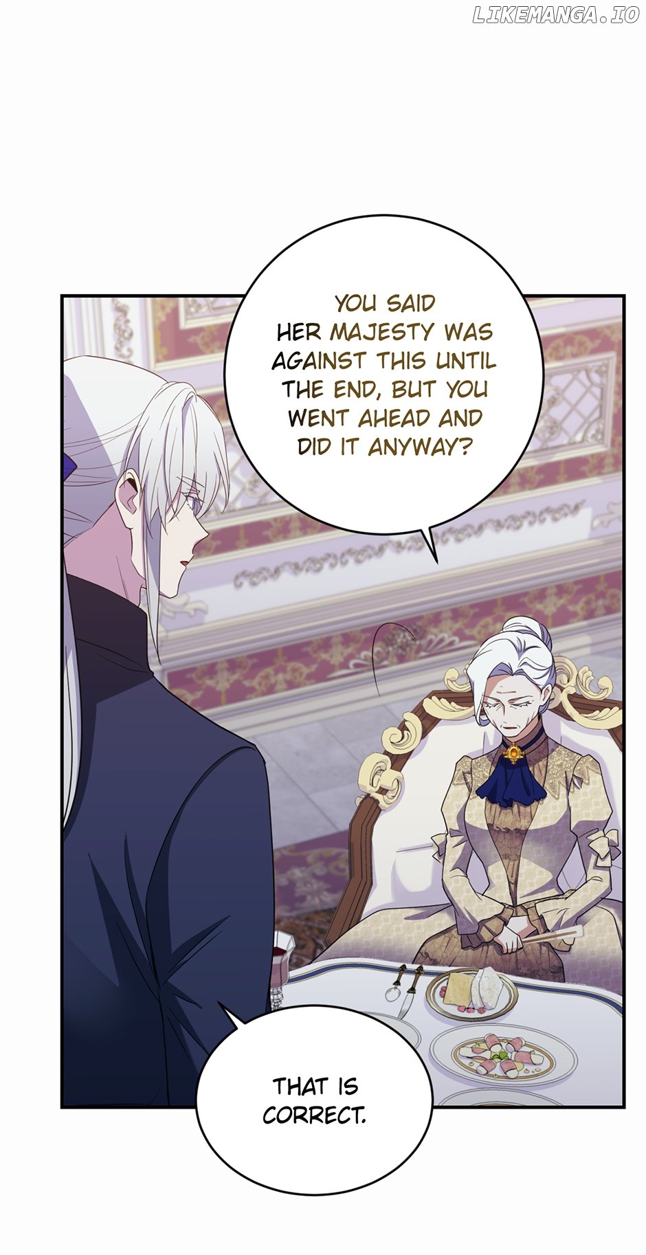 Queen, You Mustn’t! Chapter 93 - page 6