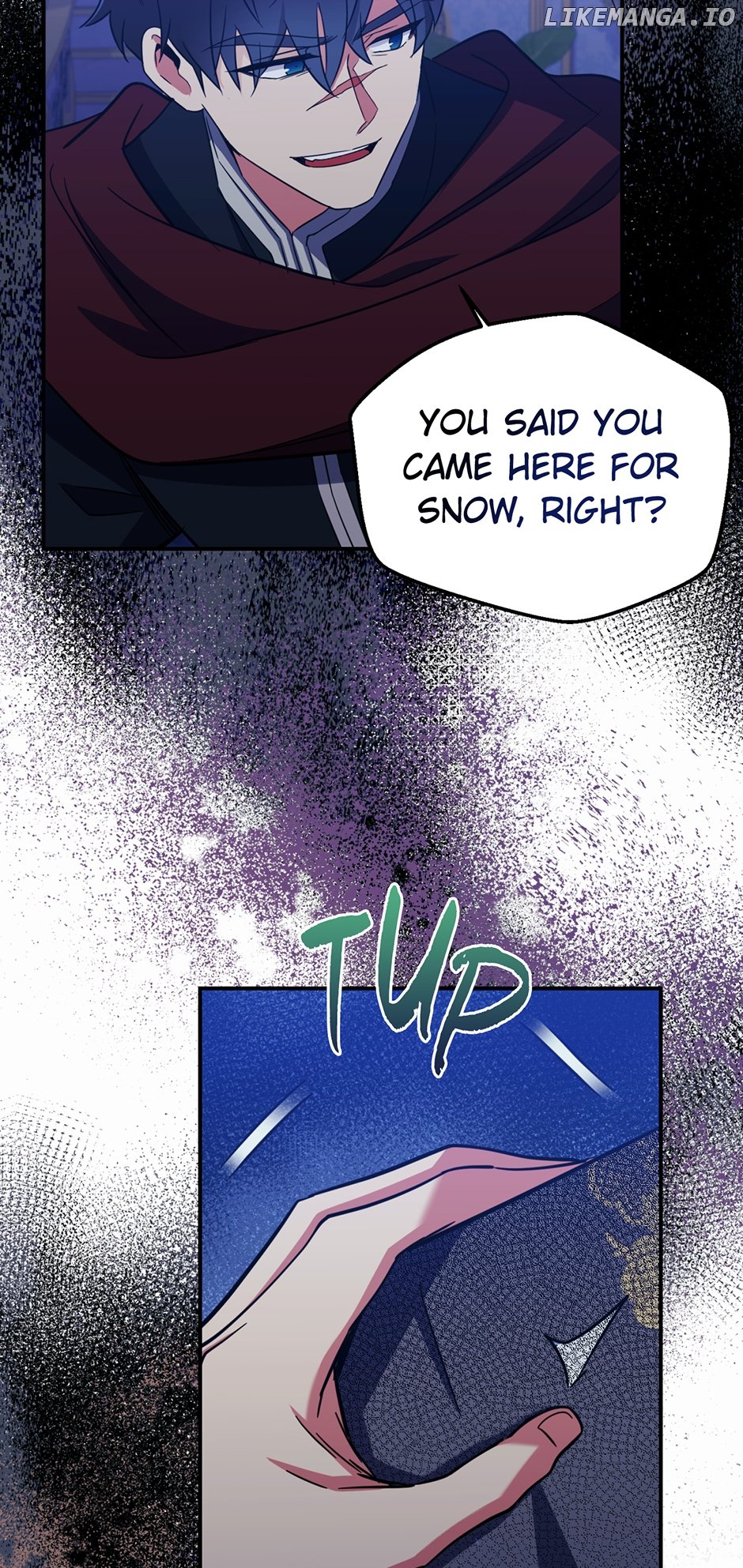 Queen, You Mustn’t! Chapter 94 - page 36