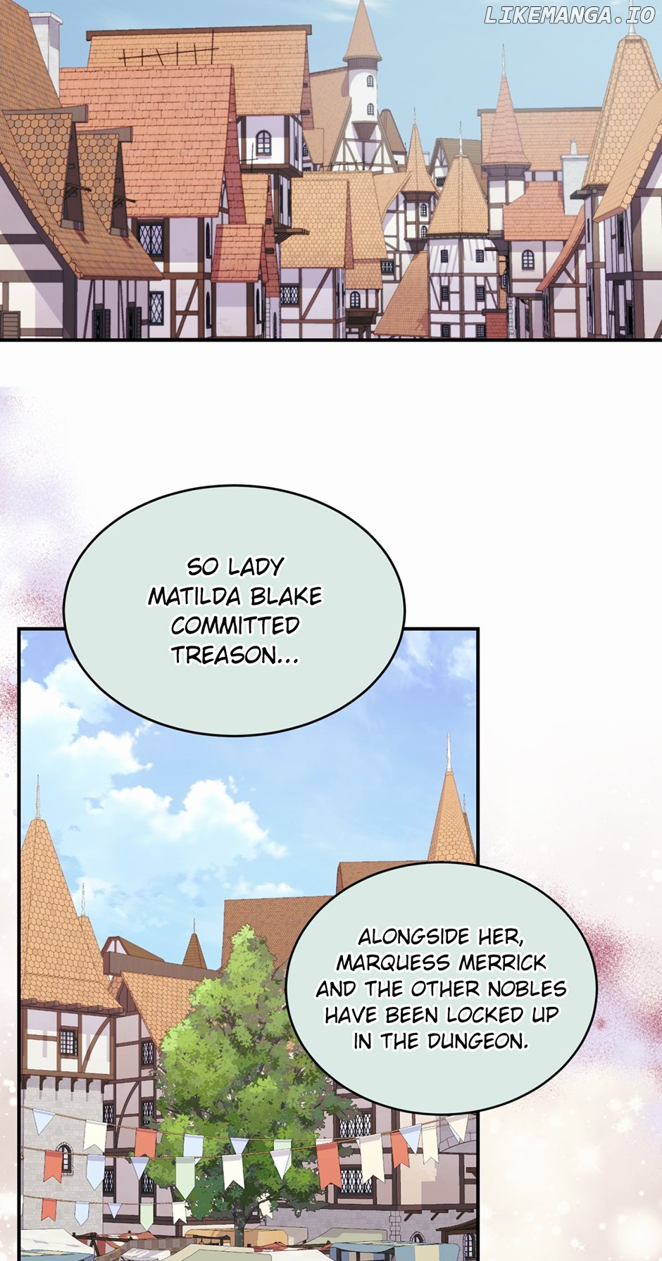 Queen, You Mustn’t! Chapter 95 - page 65