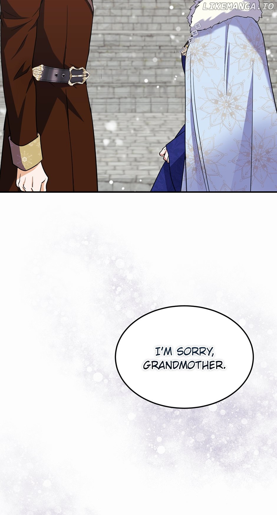 Queen, You Mustn’t! Chapter 95 - page 73