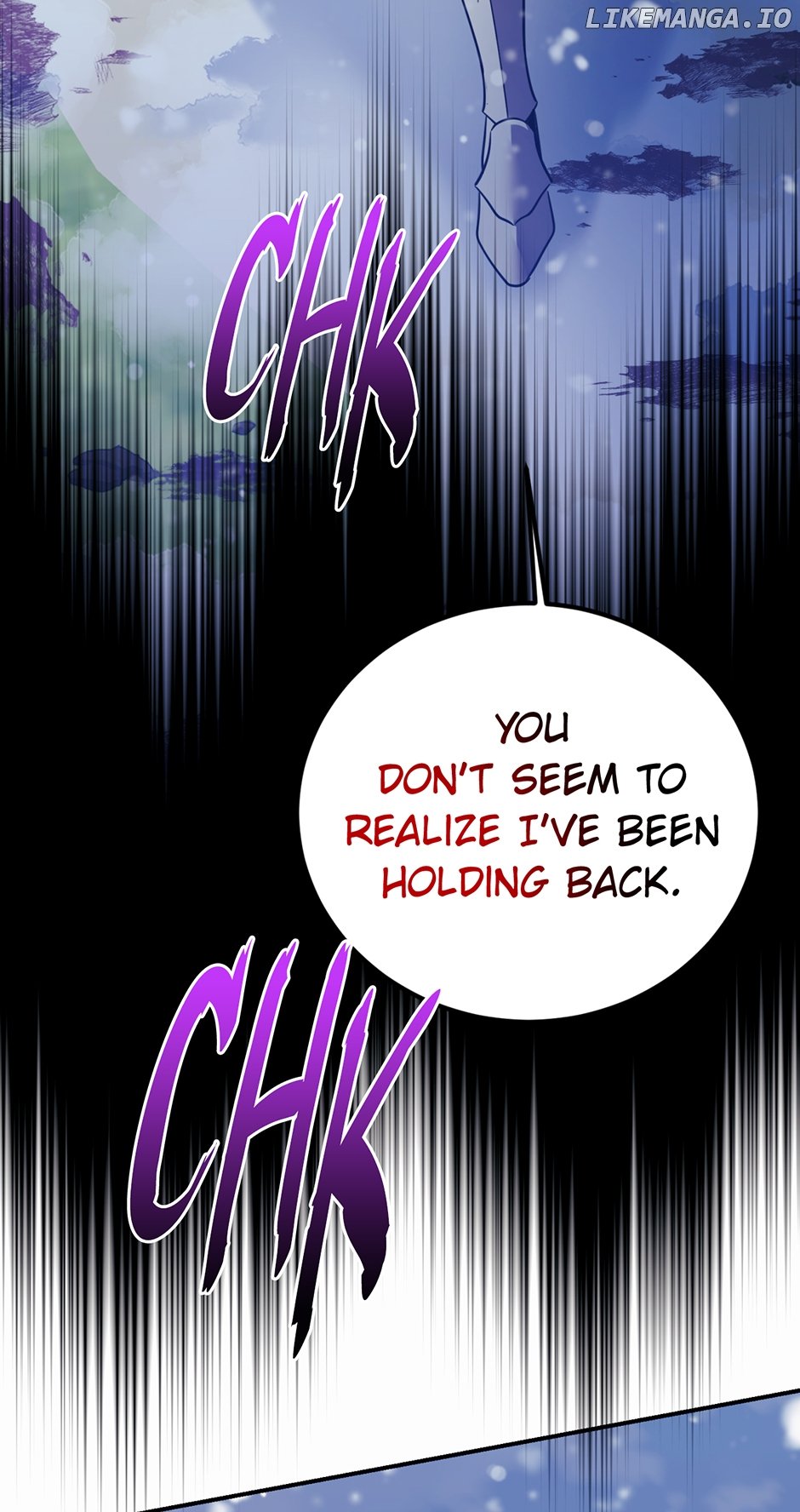 Queen, You Mustn’t! Chapter 95 - page 9