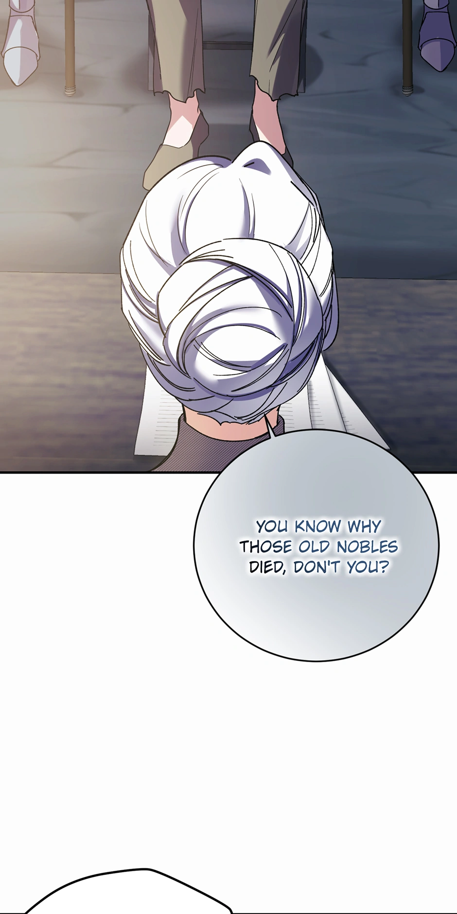 Queen, You Mustn’t! Chapter 96 - page 15