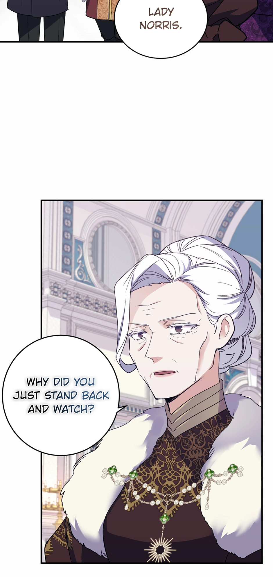 Queen, You Mustn’t! Chapter 96 - page 26