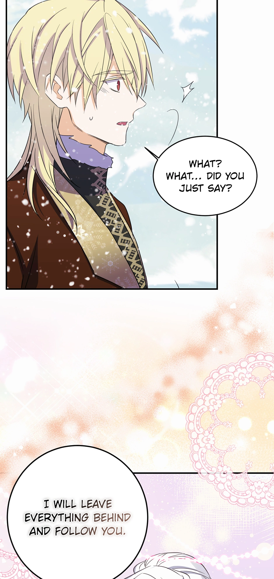 Queen, You Mustn’t! Chapter 96 - page 4