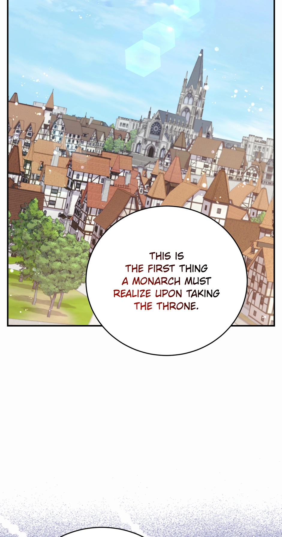 Queen, You Mustn’t! Chapter 96 - page 53