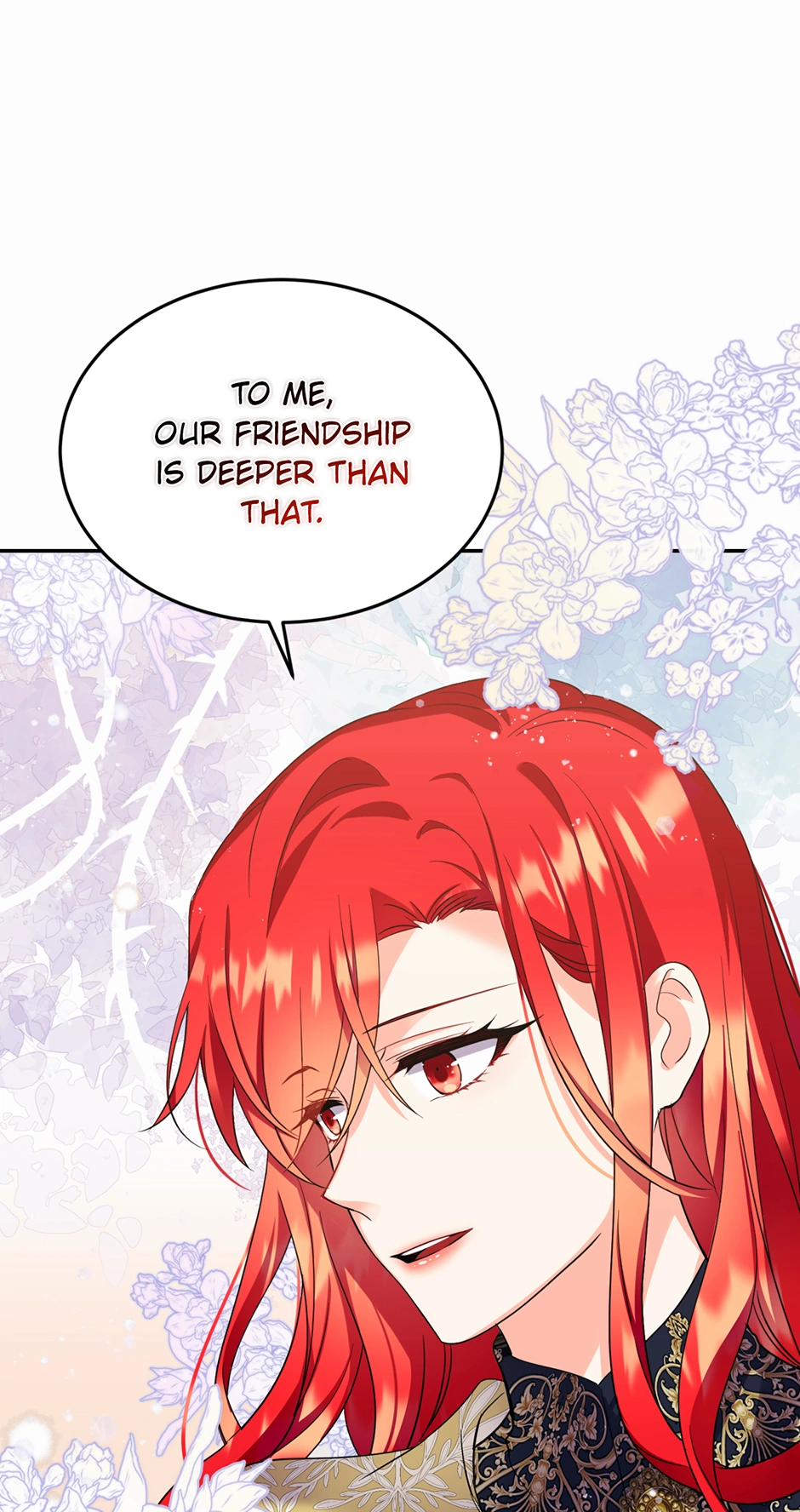 Queen, You Mustn’t! Chapter 96 - page 63