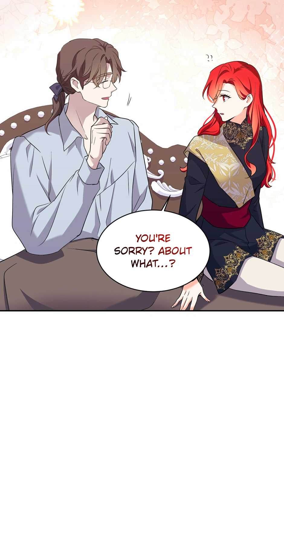 Queen, You Mustn’t! Chapter 96 - page 68