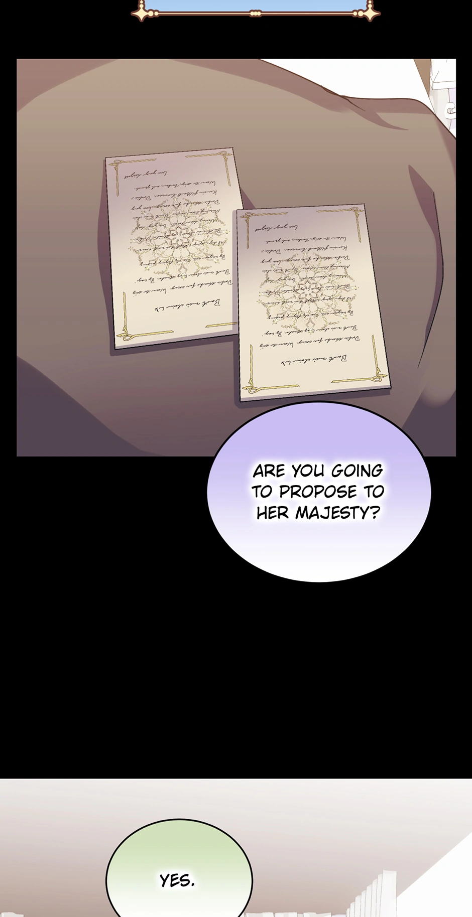 Queen, You Mustn’t! Chapter 96 - page 73