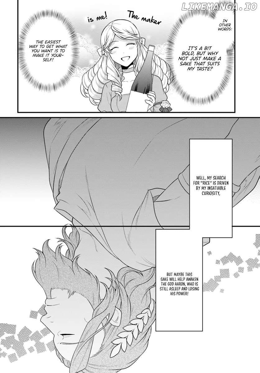 Because Of Her Love For Sake, The Otome Game Setting Was Broken And The Villainous Noblewoman Became The Noblewoman With Cheats Chapter 41 - page 11