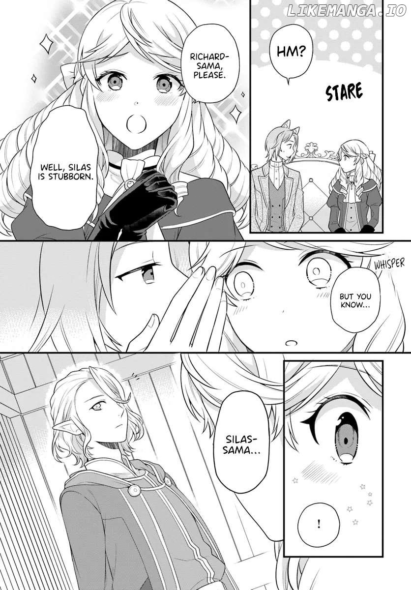 Because Of Her Love For Sake, The Otome Game Setting Was Broken And The Villainous Noblewoman Became The Noblewoman With Cheats Chapter 41 - page 16