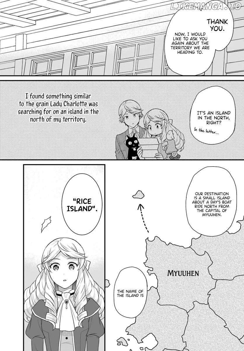 Because Of Her Love For Sake, The Otome Game Setting Was Broken And The Villainous Noblewoman Became The Noblewoman With Cheats Chapter 41 - page 20