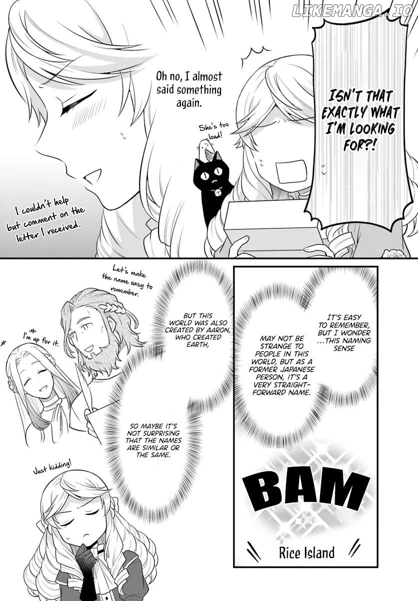 Because Of Her Love For Sake, The Otome Game Setting Was Broken And The Villainous Noblewoman Became The Noblewoman With Cheats Chapter 41 - page 21