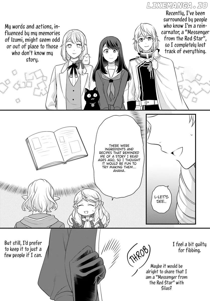 Because Of Her Love For Sake, The Otome Game Setting Was Broken And The Villainous Noblewoman Became The Noblewoman With Cheats Chapter 41 - page 26