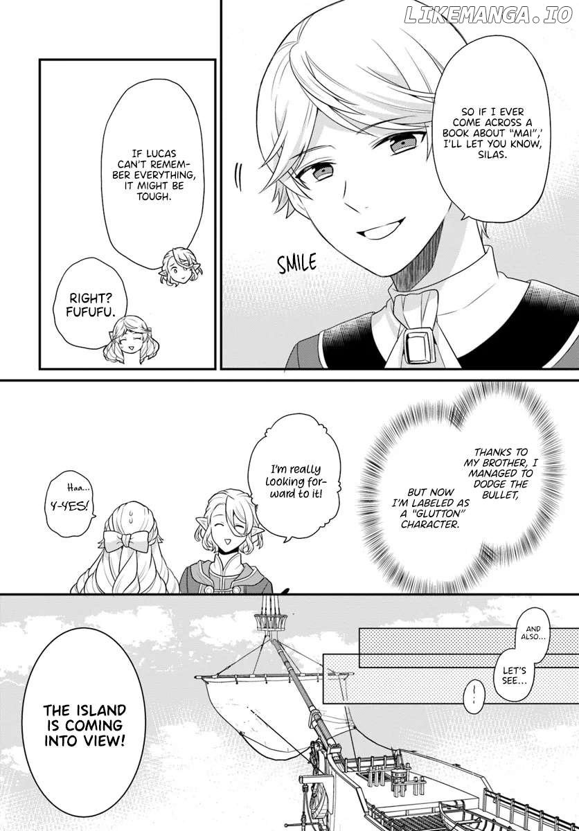 Because Of Her Love For Sake, The Otome Game Setting Was Broken And The Villainous Noblewoman Became The Noblewoman With Cheats Chapter 41 - page 29