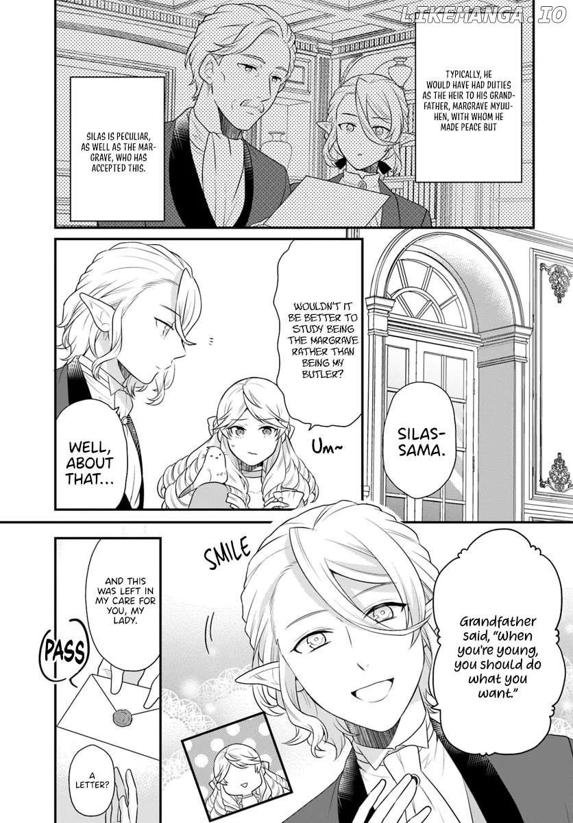 Because Of Her Love For Sake, The Otome Game Setting Was Broken And The Villainous Noblewoman Became The Noblewoman With Cheats Chapter 41 - page 6