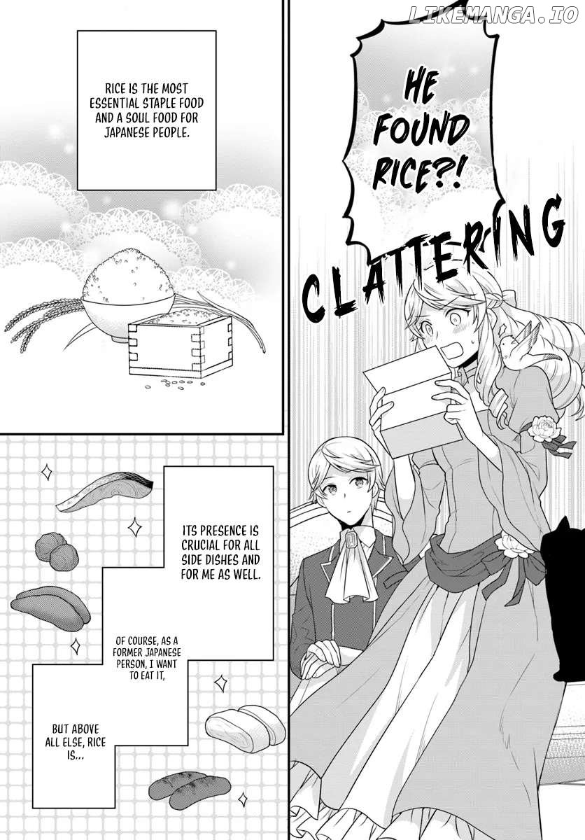 Because Of Her Love For Sake, The Otome Game Setting Was Broken And The Villainous Noblewoman Became The Noblewoman With Cheats Chapter 41 - page 9