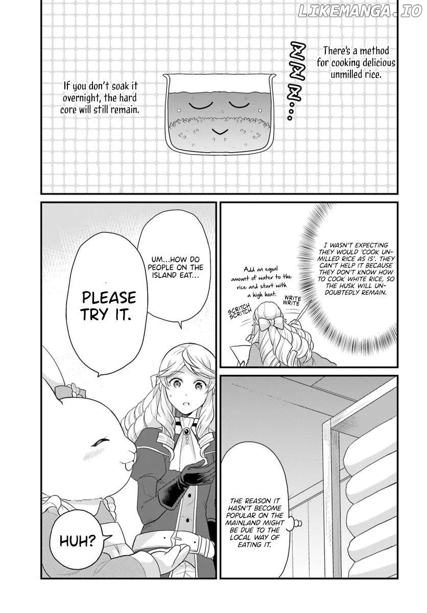 Because Of Her Love For Sake, The Otome Game Setting Was Broken And The Villainous Noblewoman Became The Noblewoman With Cheats Chapter 42 - page 22