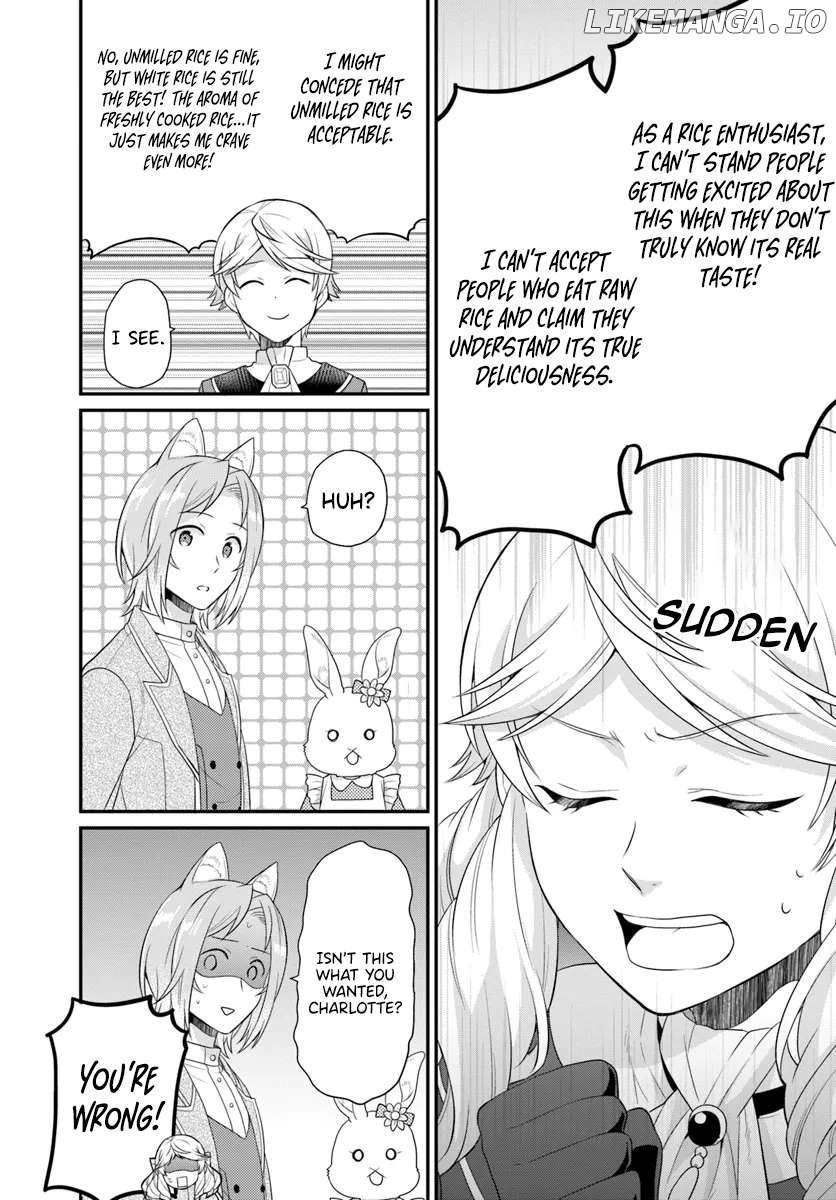 Because Of Her Love For Sake, The Otome Game Setting Was Broken And The Villainous Noblewoman Became The Noblewoman With Cheats Chapter 42 - page 28