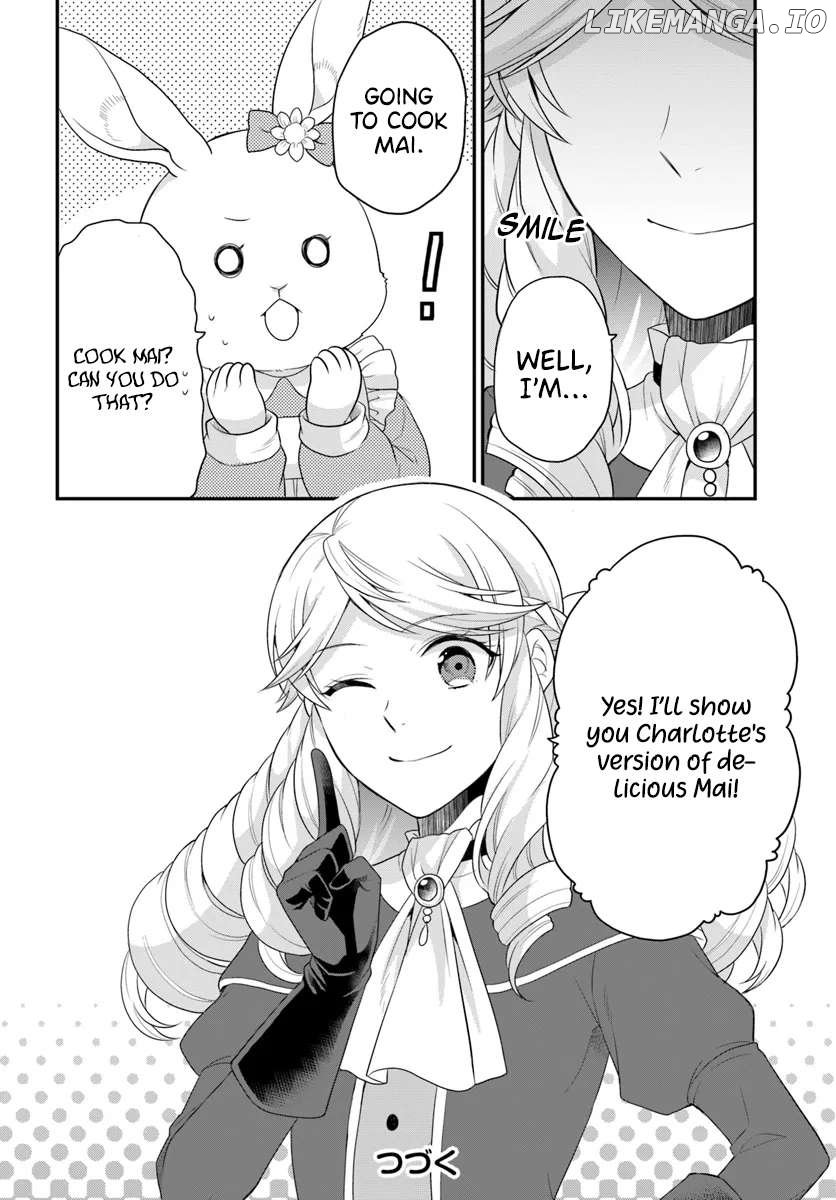 Because Of Her Love For Sake, The Otome Game Setting Was Broken And The Villainous Noblewoman Became The Noblewoman With Cheats Chapter 42 - page 31