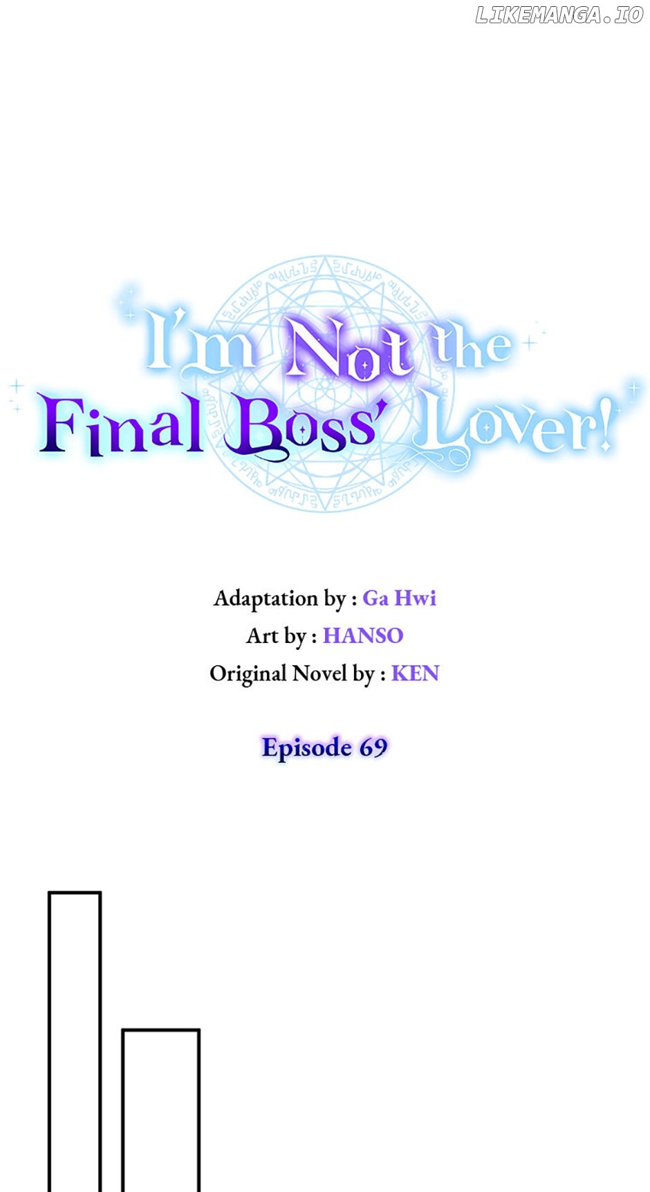 I’m Not the Final Boss’ Lover Chapter 69 - page 31