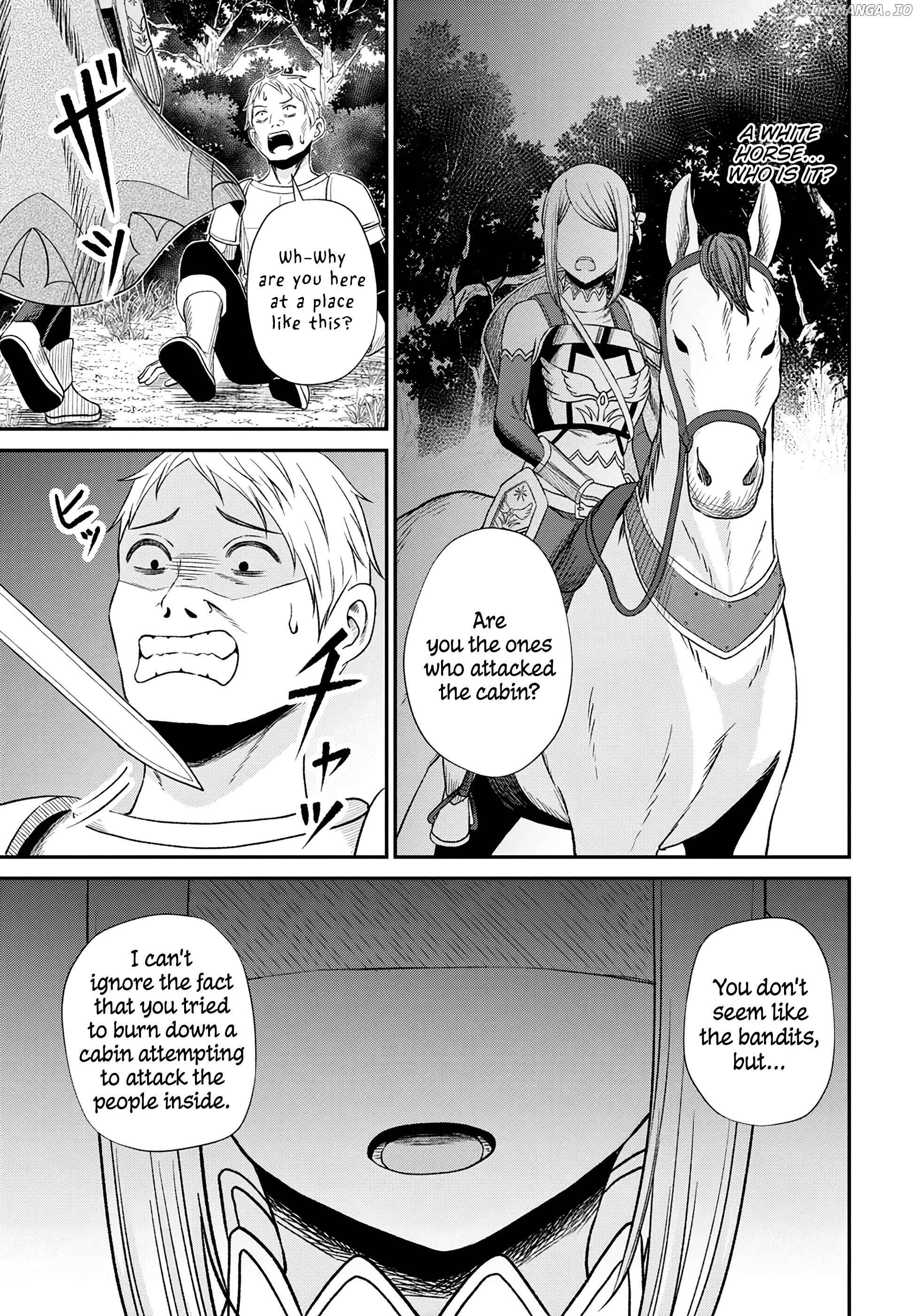 The Undetectable Strongest Job: Rule Breaker Chapter 14 - page 34