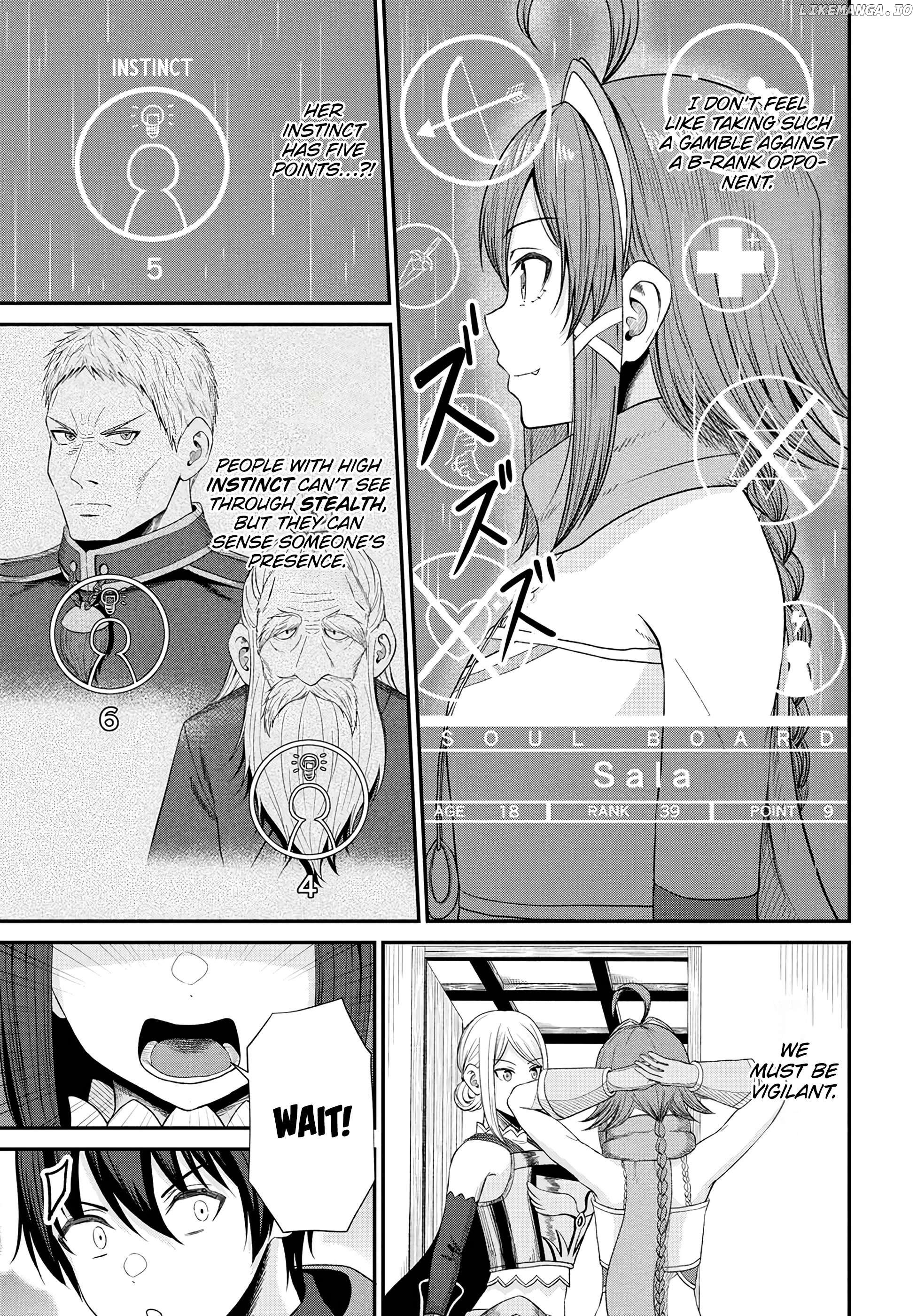 The Undetectable Strongest Job: Rule Breaker Chapter 15 - page 28