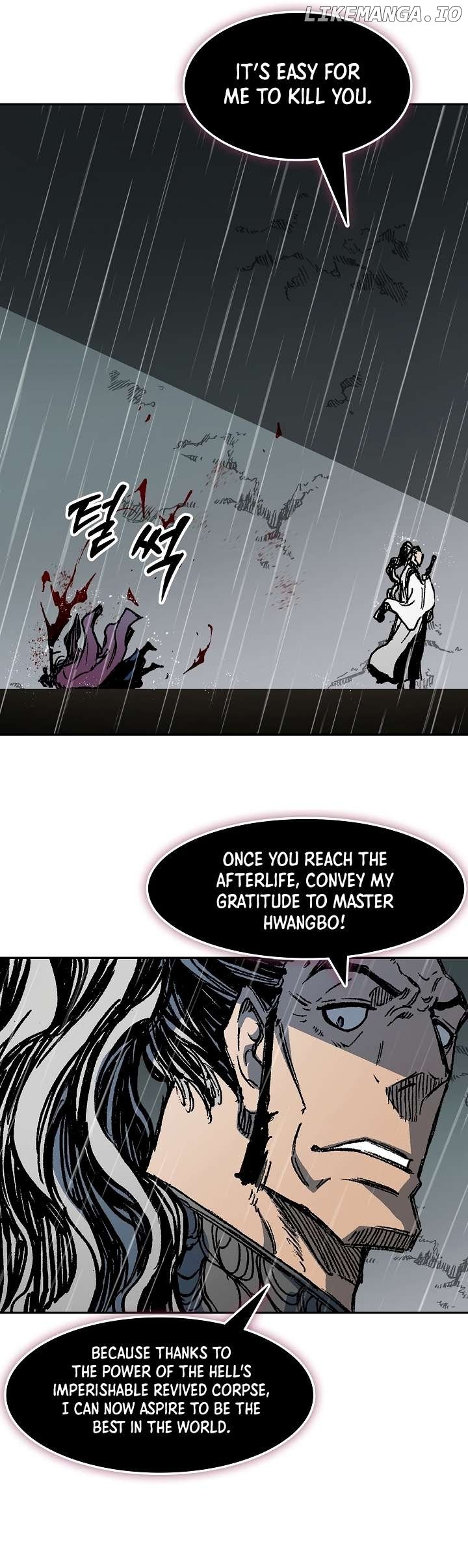 Memoir Of The King Of War Chapter 189 - page 37