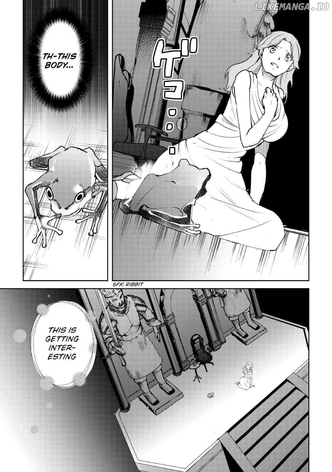 Amarimono Isekaijin no Jiyuu Seikatsu: Yuusha ja Nai node Katteni Yarasete Moraimasu Chapter 12 - page 10