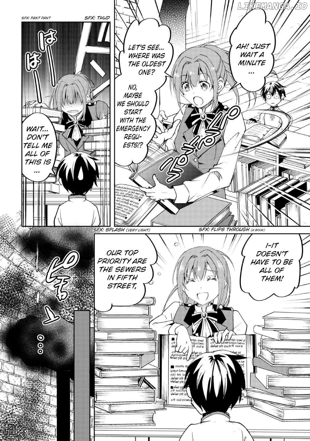 Amarimono Isekaijin no Jiyuu Seikatsu: Yuusha ja Nai node Katteni Yarasete Moraimasu Chapter 12 - page 17