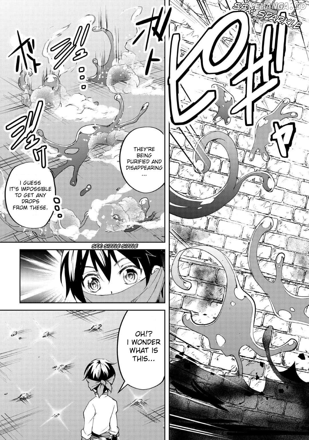 Amarimono Isekaijin no Jiyuu Seikatsu: Yuusha ja Nai node Katteni Yarasete Moraimasu Chapter 12 - page 22