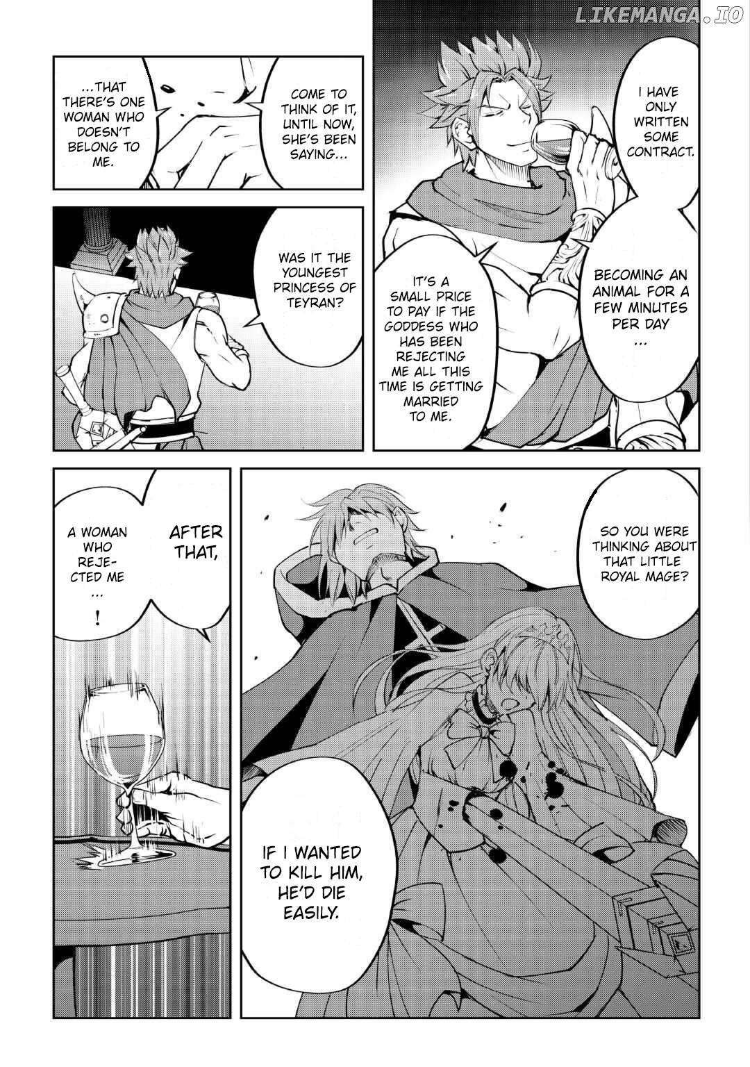 Amarimono Isekaijin no Jiyuu Seikatsu: Yuusha ja Nai node Katteni Yarasete Moraimasu Chapter 12 - page 6