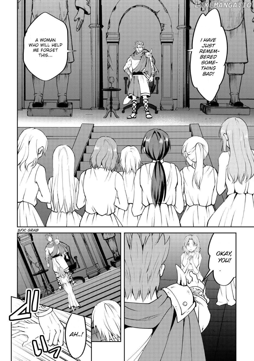 Amarimono Isekaijin no Jiyuu Seikatsu: Yuusha ja Nai node Katteni Yarasete Moraimasu Chapter 12 - page 7