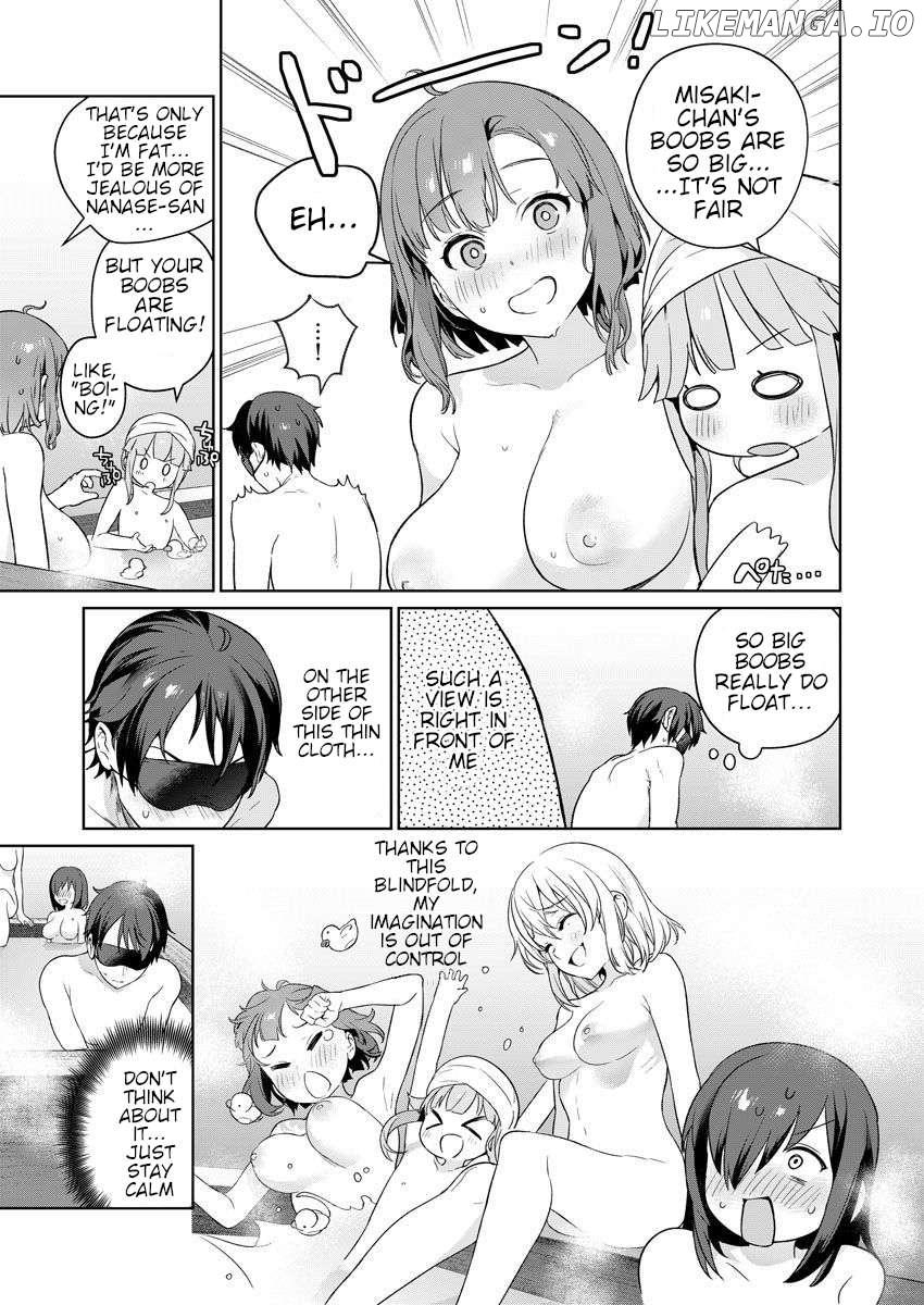 Nukita L - I Live On An Island Straight From A Fap Game, What On Earth Should I Do? Chapter 6 - page 31