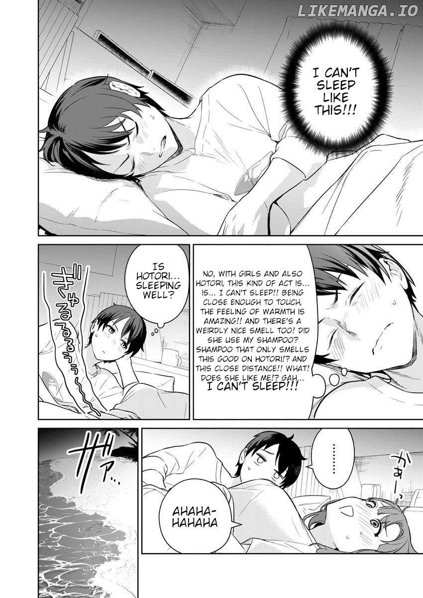 Nukita L - I Live On An Island Straight From A Fap Game, What On Earth Should I Do? Chapter 7 - page 24